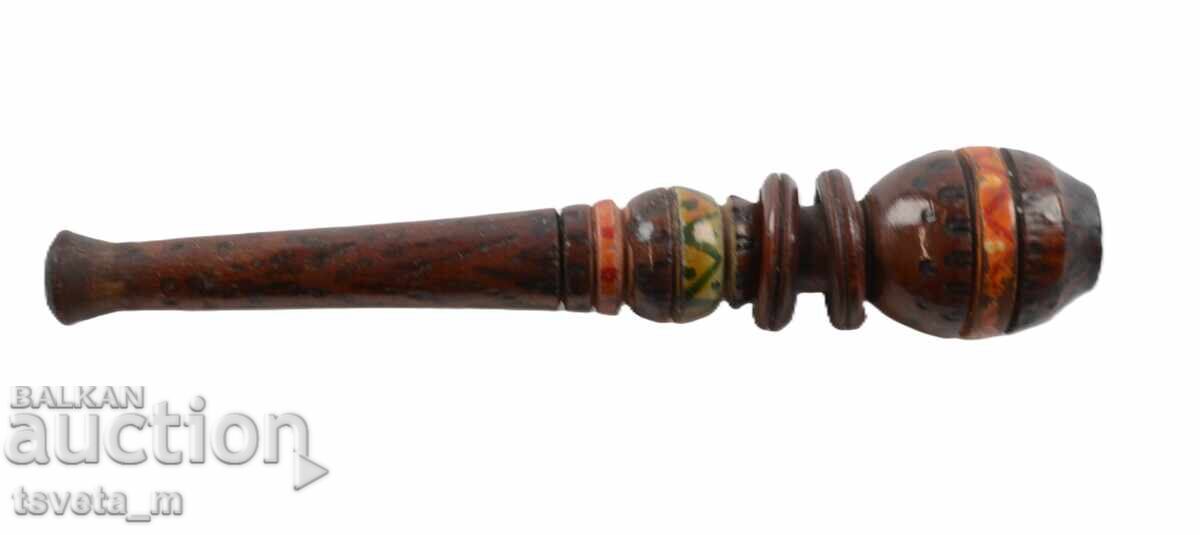 Auction Wooden cigarette, handmade Auction Wooden cigarette, handmade