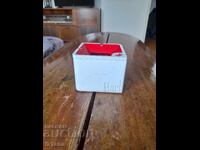 scrumieră veche Marlboro