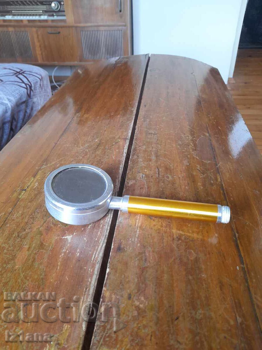 Old shower for bathroom