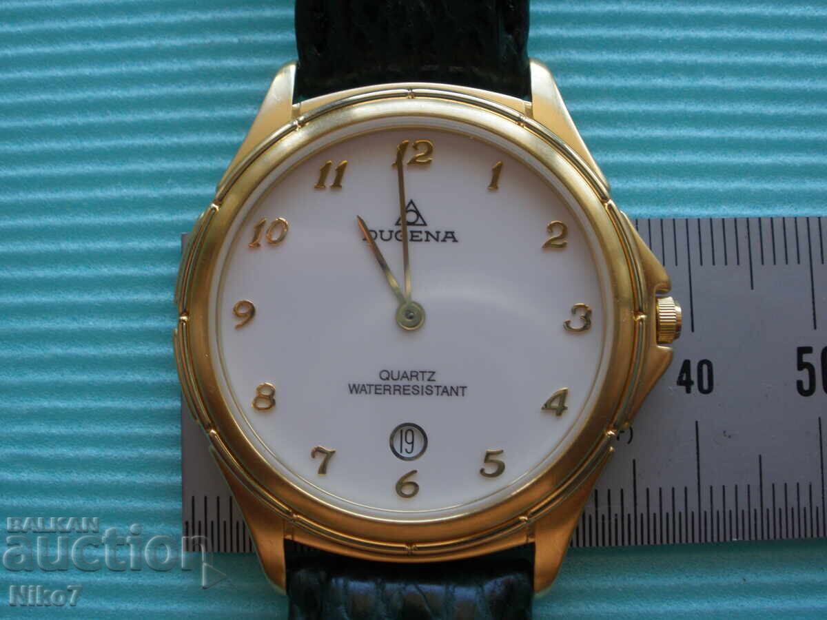 DUGENA - Men's, Wristwatch, Quartz - 6 DUGENA - Men's, Wristwatch, Quartz - 6