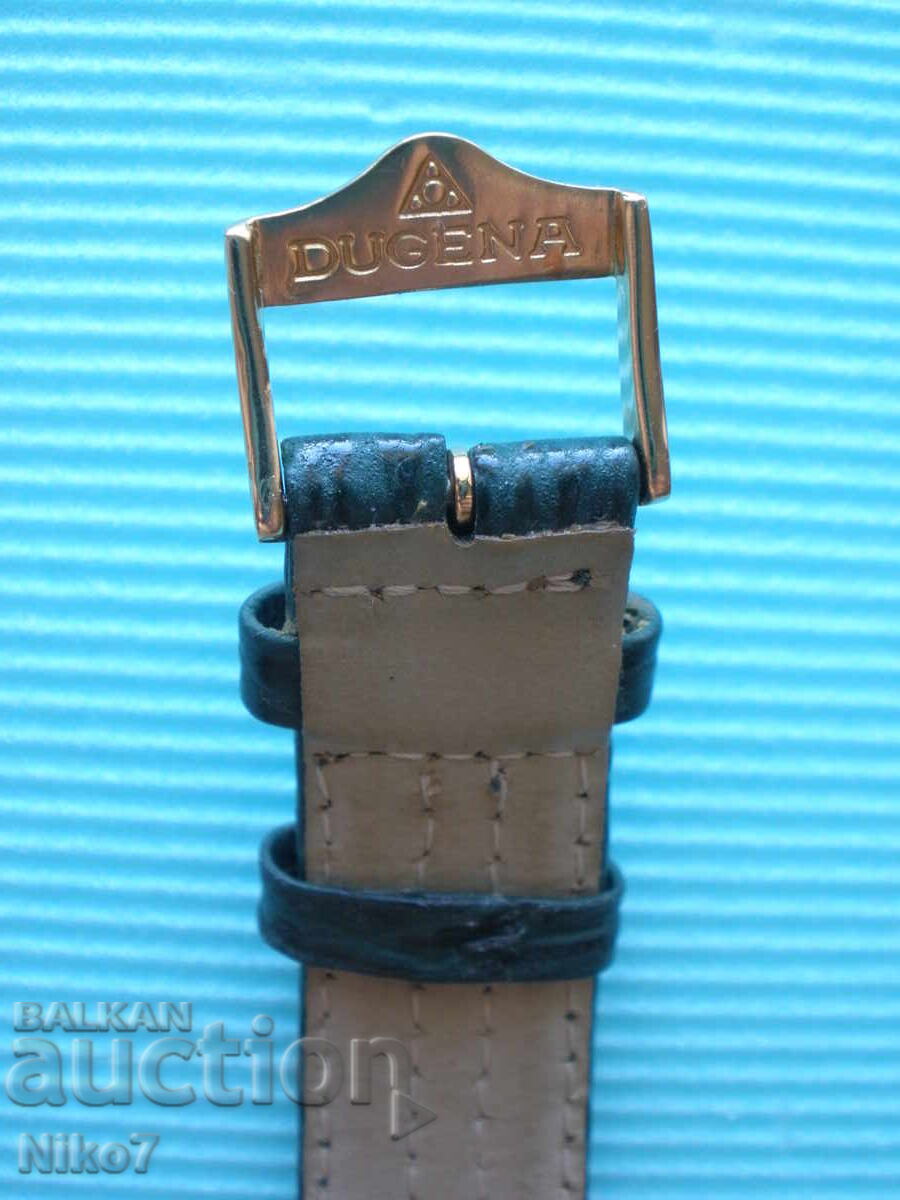 DUGENA - Men's, Wristwatch, Quartz - 7 DUGENA - Men's, Wristwatch, Quartz - 7