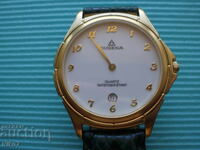 DUGENA - bărbați, ceas de mână, cuarț