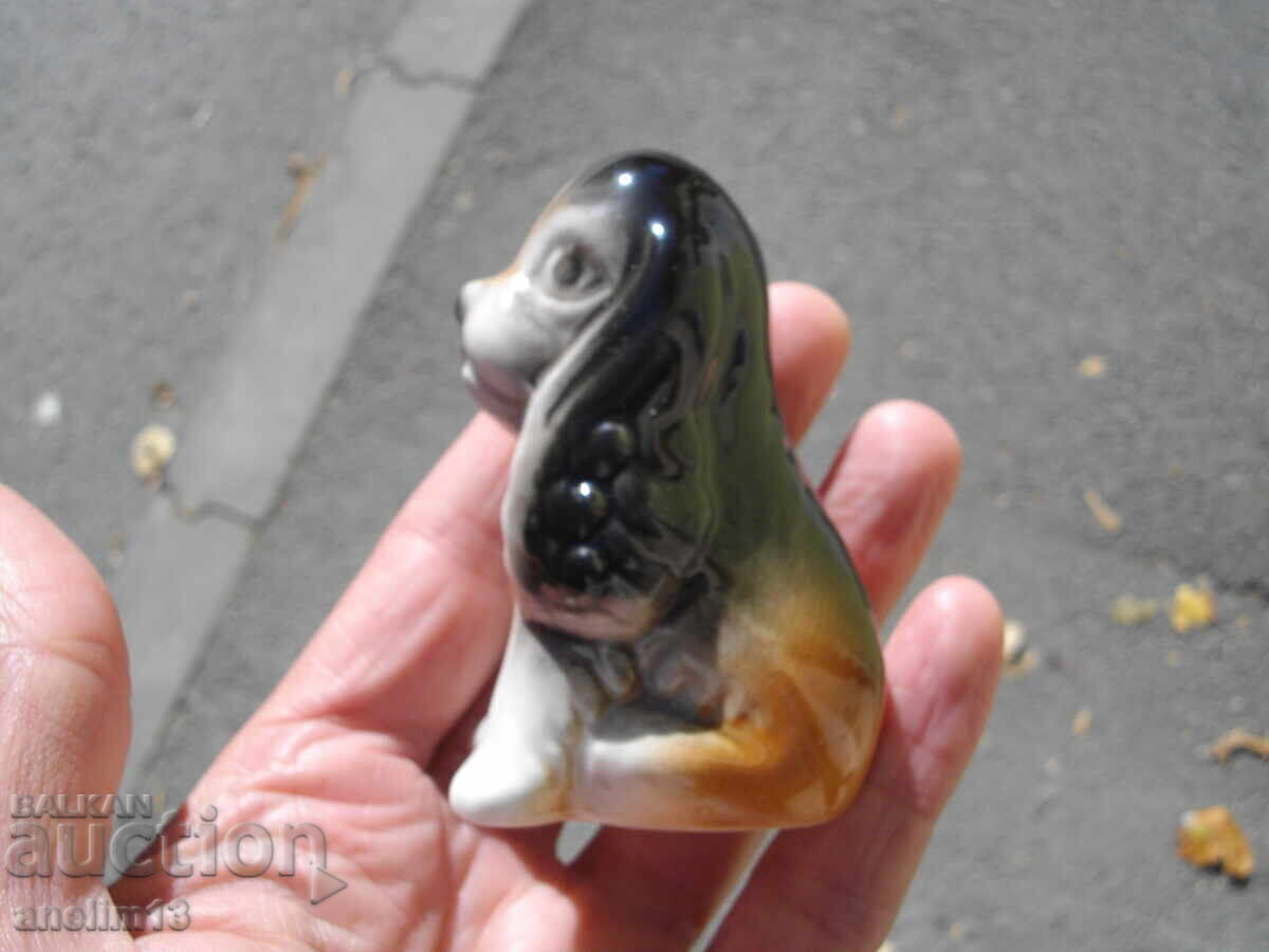 Παράδοση ΠΑΛΙΟ ΠΟΡΣΕΛΑΝΙΝΟ ΣΚΥΛΟ ΣΗΜΑΔΩΜΕΝΟ