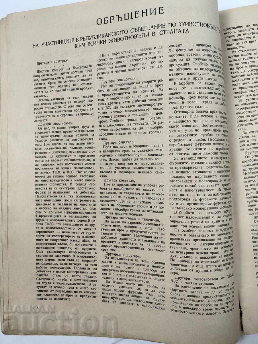 Auction  1954 WOMAN TODAY SOCIAL MAGAZINE NEWSPAPER NRB SOCIAL