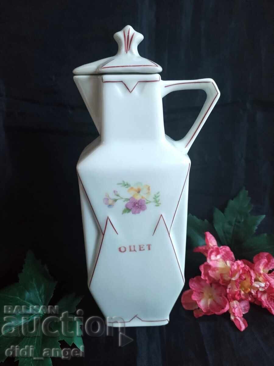 Vinegar Cruet
