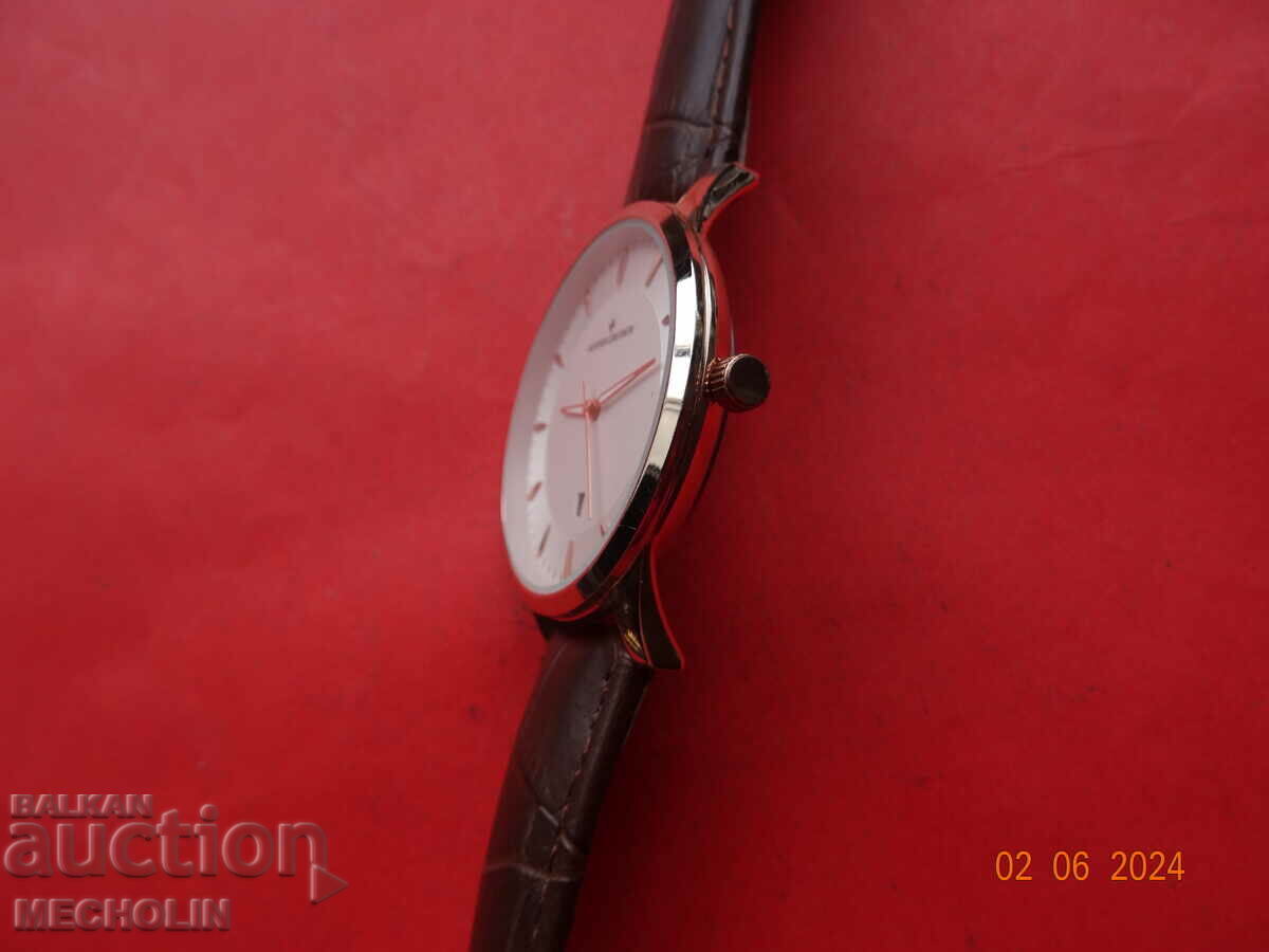 Livrarea VACHERON CONSTANTINE Livrarea VACHERON CONSTANTINE