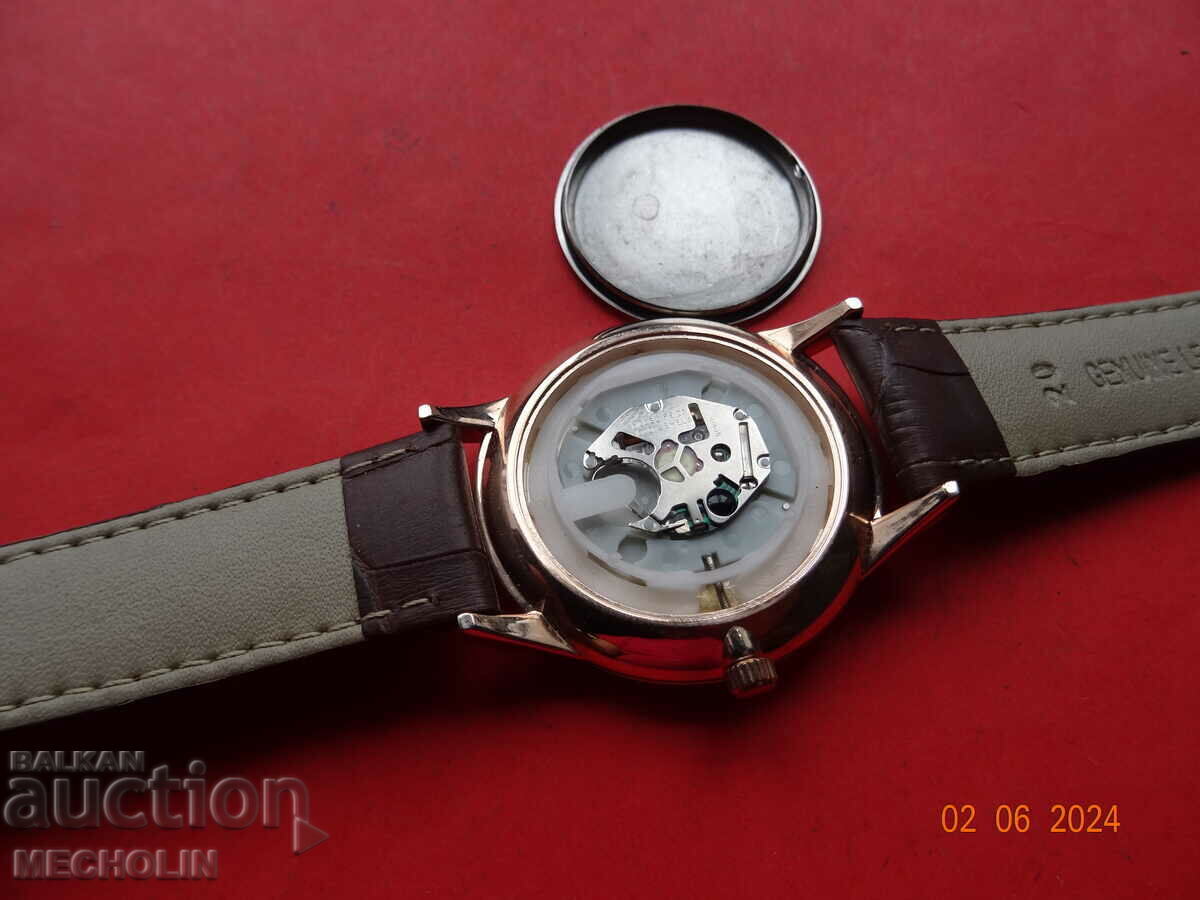 VACHERON CONSTANTINE - 6 VACHERON CONSTANTINE - 6