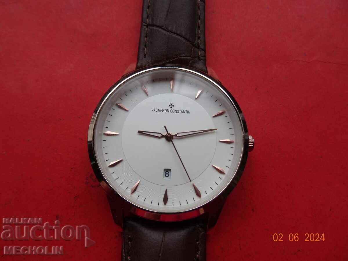 VACHERON CONSTANTINE VACHERON CONSTANTINE