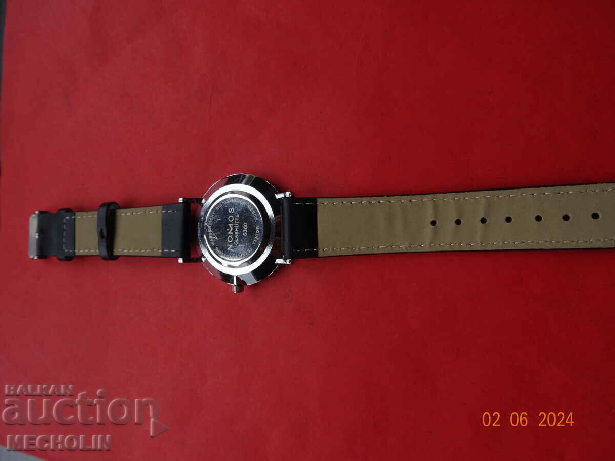 GLASSETTE NOMOS 3 - 5 GLASSETTE NOMOS 3 - 5