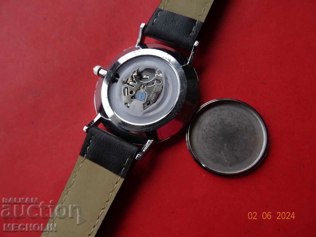 GLASSETTE NOMOS 3 - 7 GLASSETTE NOMOS 3 - 7