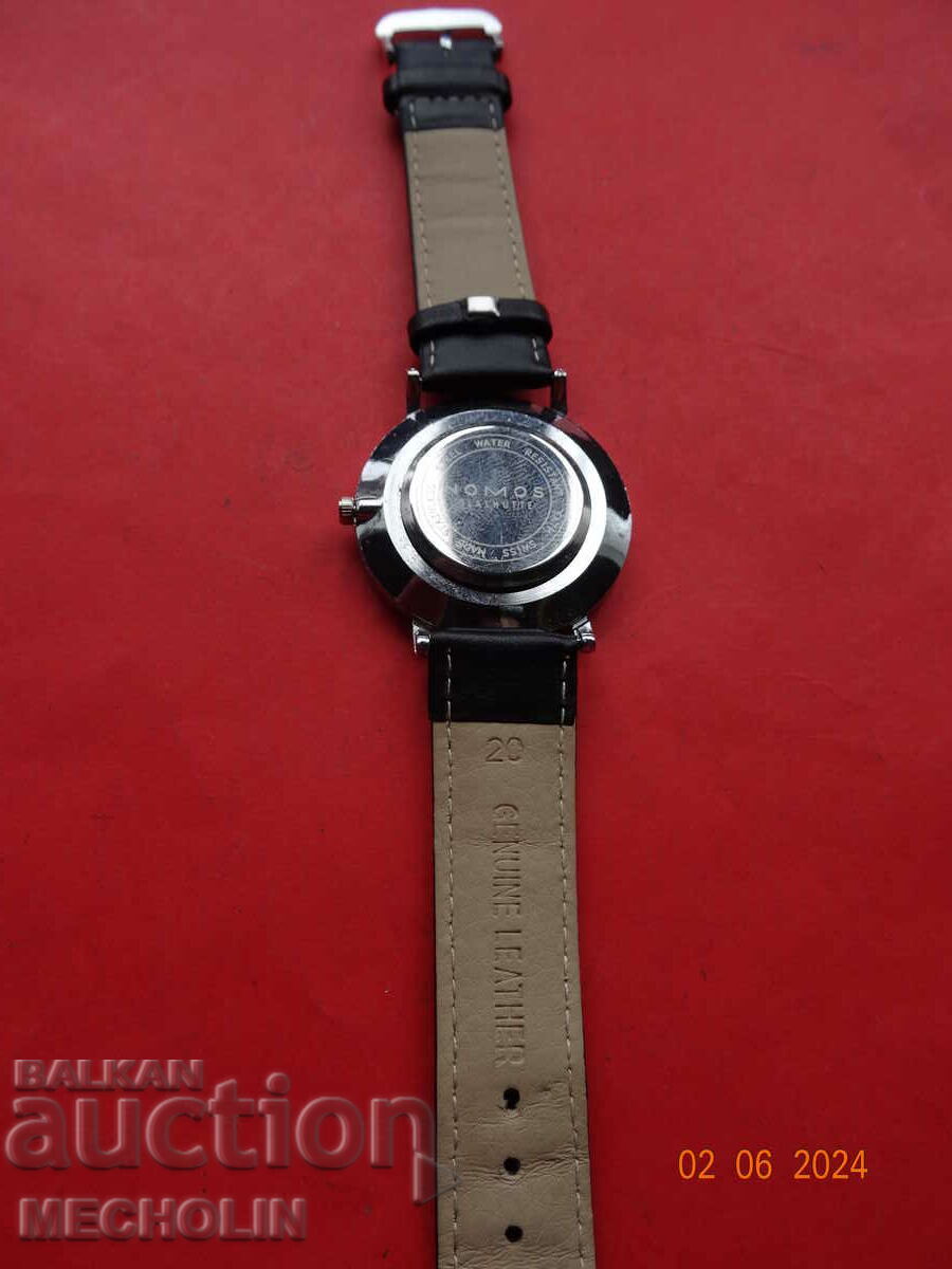 Livrarea GLASSETTE NOMOS 1 Livrarea GLASSETTE NOMOS 1