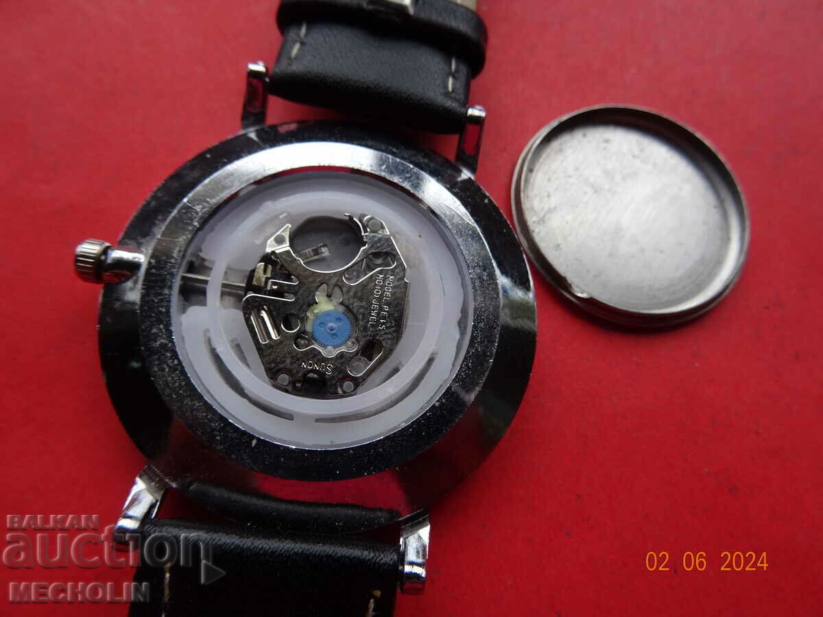 GLASSETTE NOMOS 1 - 7 GLASSETTE NOMOS 1 - 7