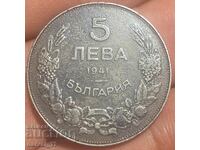 5 Lei 1941