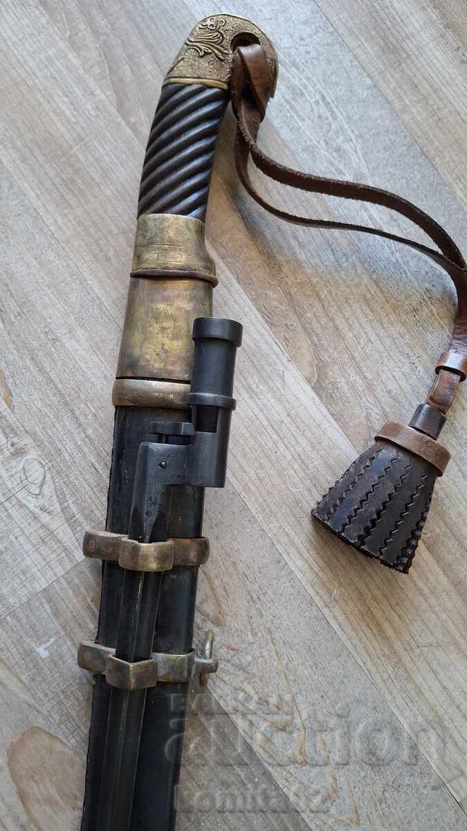 Σκάκι, σπαθί, γιαταγάνι, σαμσίρ, παλάς, καρακουλάκ - 6