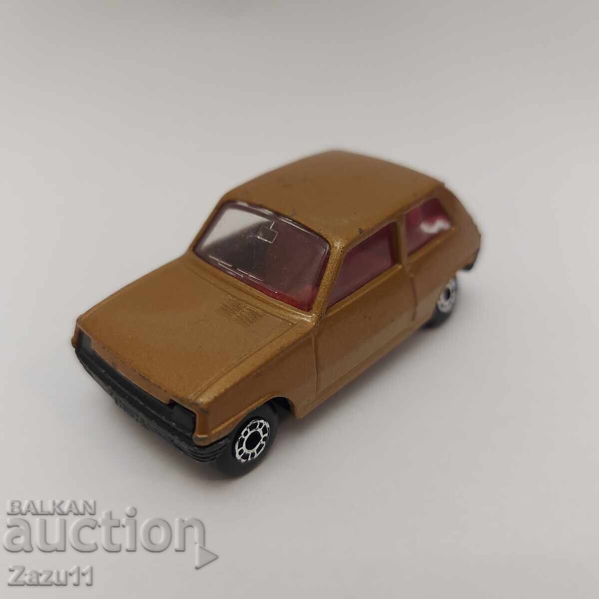 Renault 5 Matchbox Bulgaria Matchbox with price 250.00 BGN | € 127.82