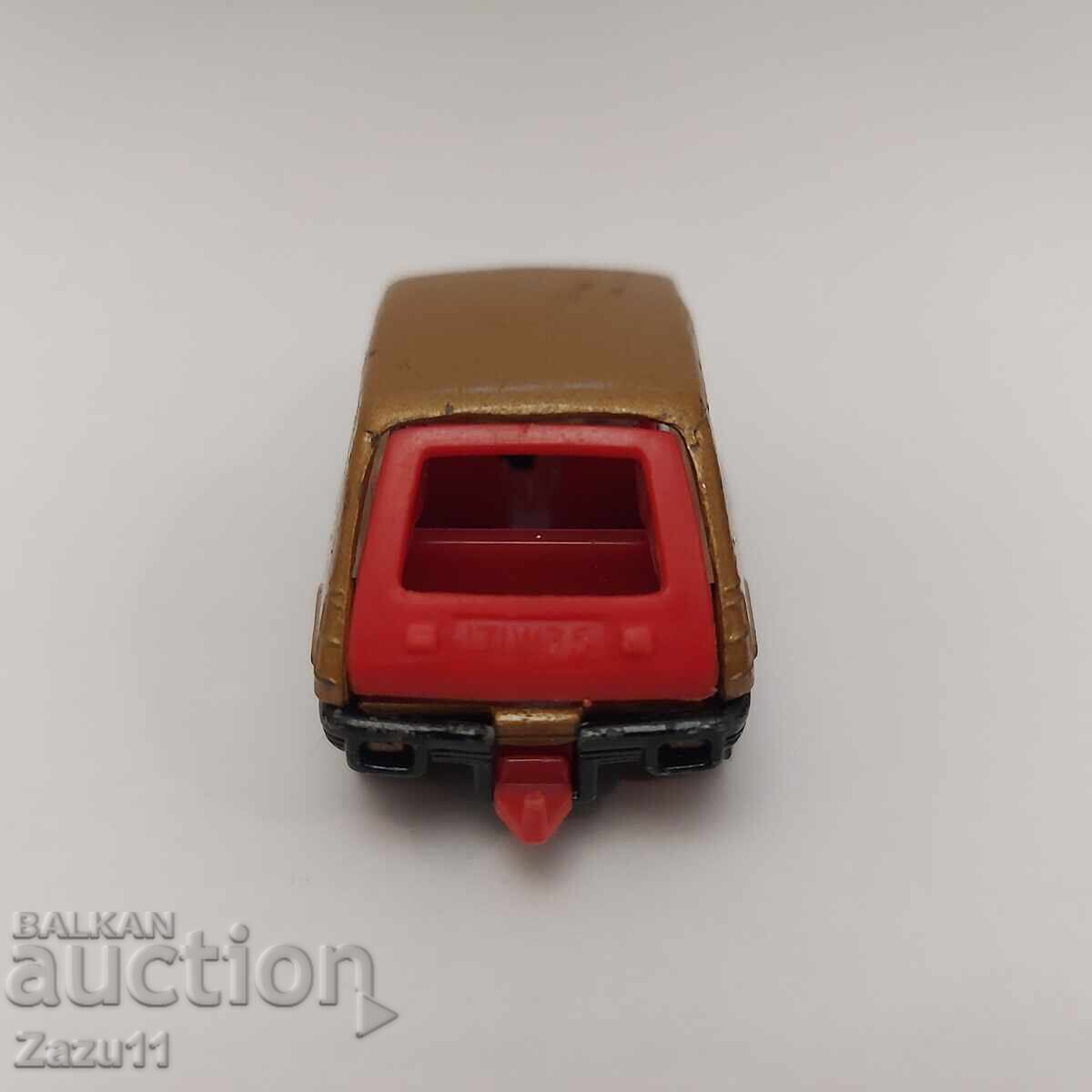Renault 5 Matchbox Bulgaria Matchbox - 7