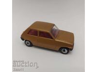 Renault 5 Matchbox Bulgaria Matchbox