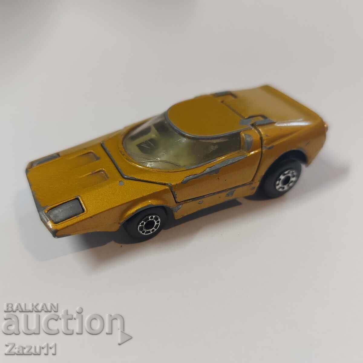 Auction  Clipper Matchbox Bulgaria Matchbox