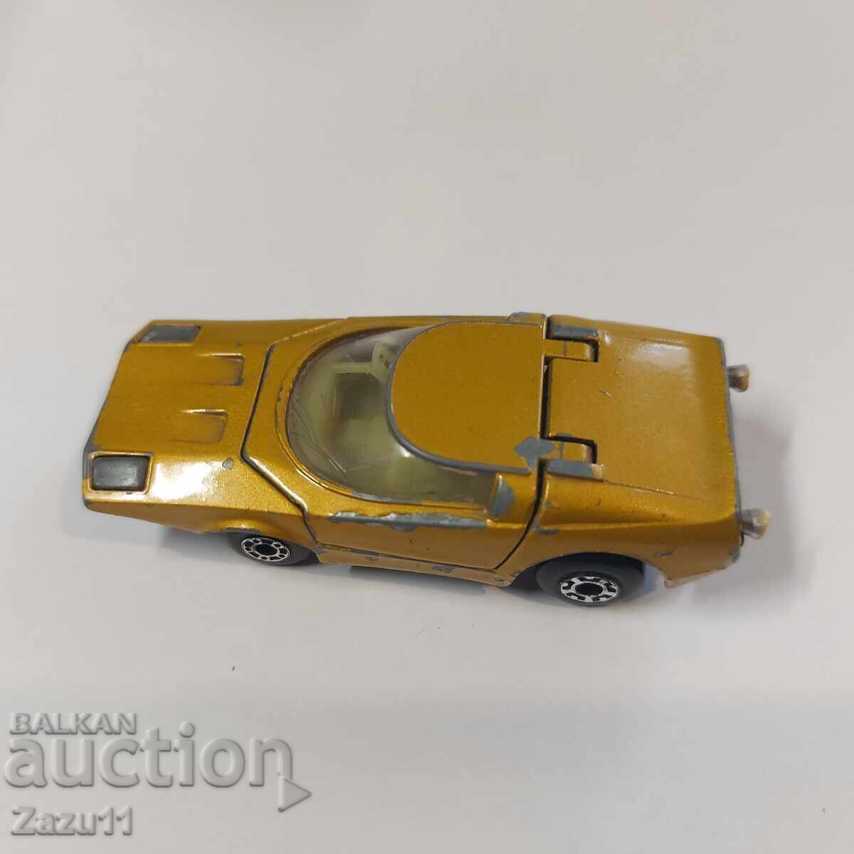 Delivery of Clipper Matchbox Bulgaria Matchbox