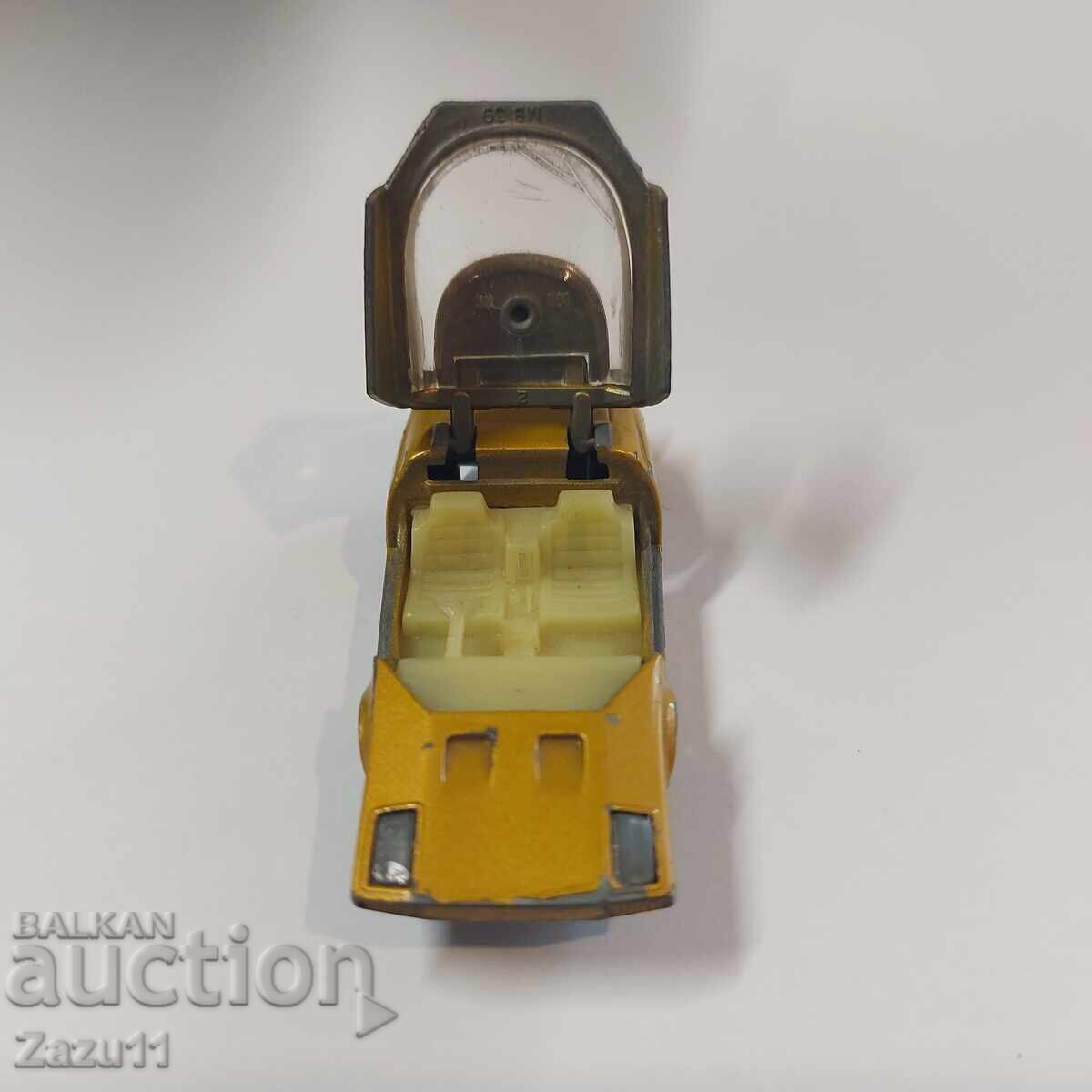 Clipper Matchbox Bulgaria Matchbox - 6