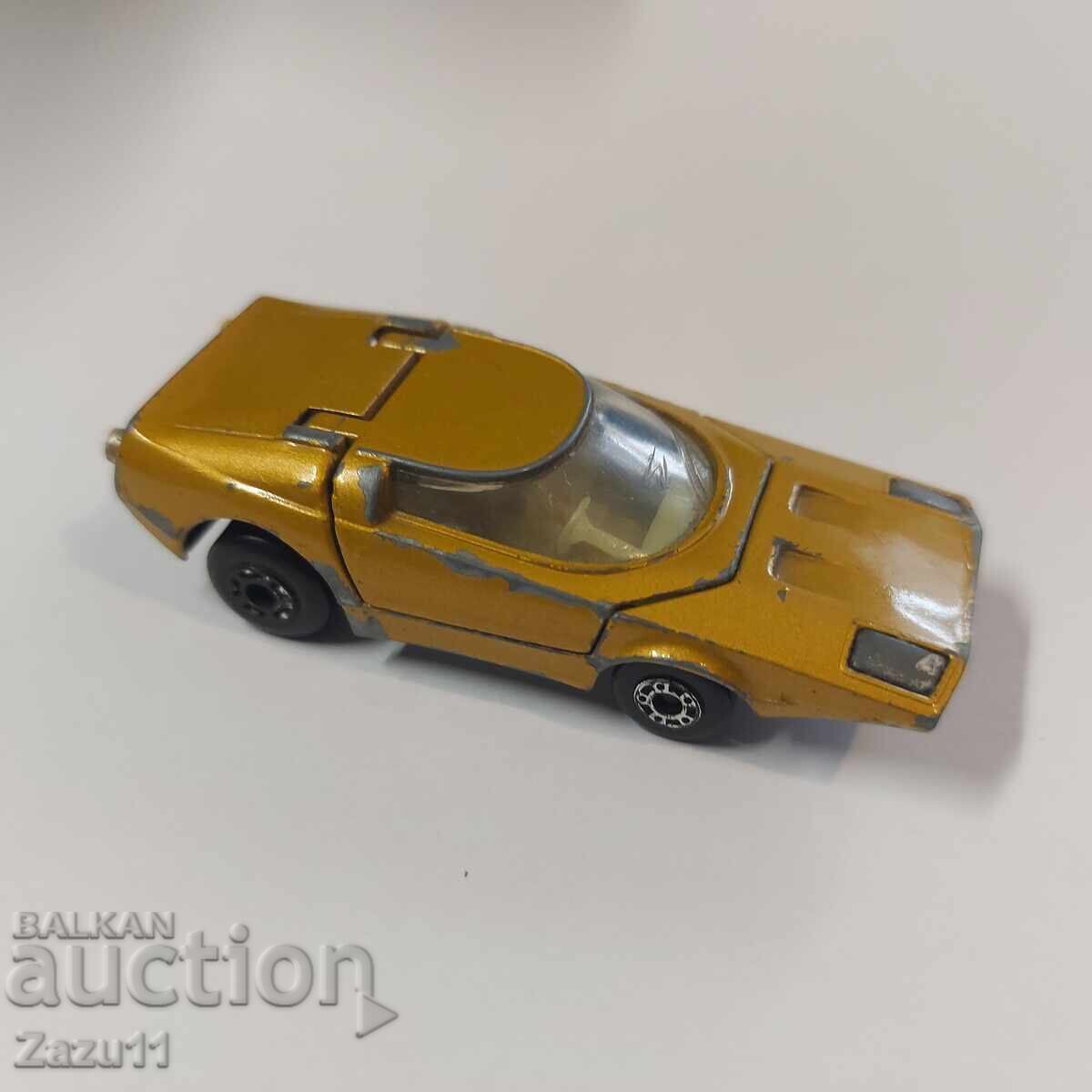 Clipper Matchbox Bulgaria Matchbox