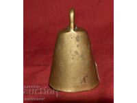Vechi clopot de bronz, clopot de ușă, clopot
