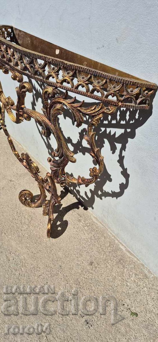 ΤΡΑΠΕΖΙ - ΚΟΝΣΟΛΑ ΓΙΑ ΕΠΙΤΟΙΧΙΑ ΕΓΚΑΤΑΣΤΑΣΗ με τιμή € 220.00 | 430.28 BGN ΤΡΑΠΕΖΙ - ΚΟΝΣΟΛΑ ΓΙΑ ΕΠΙΤΟΙΧΙΑ ΕΓΚΑΤΑΣΤΑΣΗ με τιμή € 220.00 | 430.28 BGN