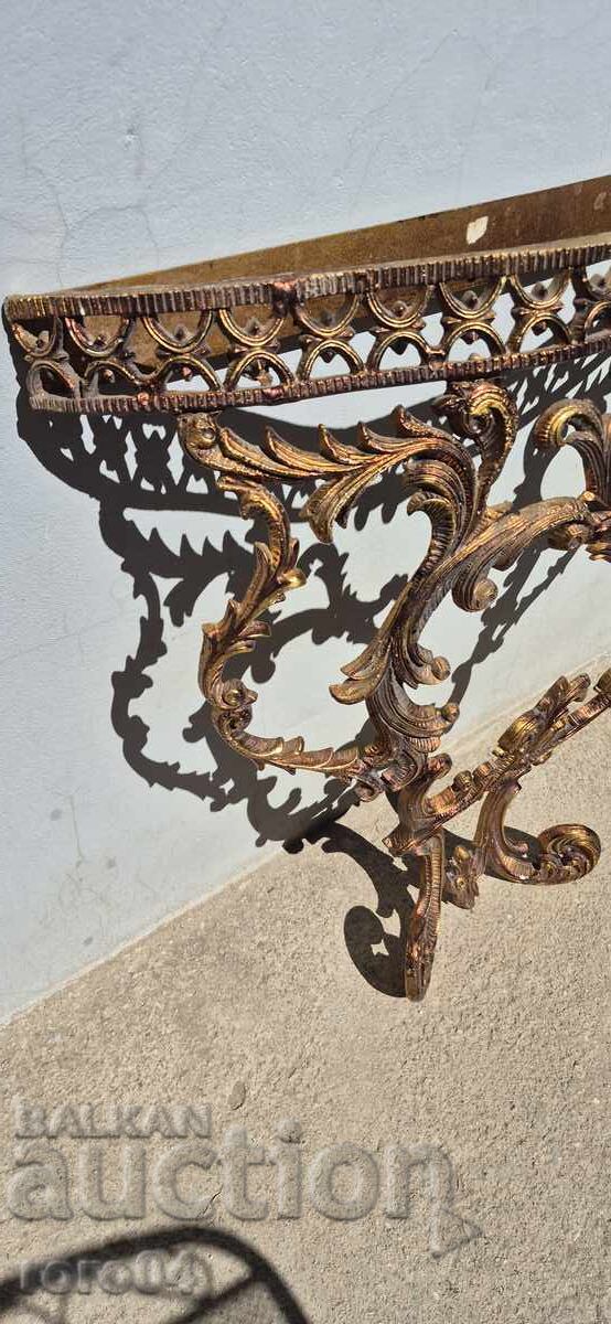 Δημοπρασία ΤΡΑΠΕΖΙ - ΚΟΝΣΟΛΑ ΓΙΑ ΕΠΙΤΟΙΧΙΑ ΕΓΚΑΤΑΣΤΑΣΗ