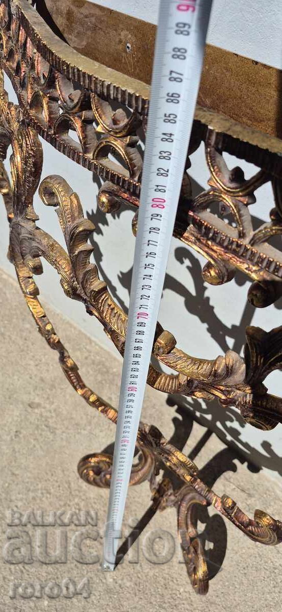 ΤΡΑΠΕΖΙ - ΚΟΝΣΟΛΑ ΓΙΑ ΕΠΙΤΟΙΧΙΑ ΕΓΚΑΤΑΣΤΑΣΗ - 6