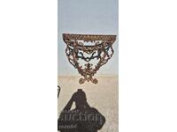 ΤΡΑΠΕΖΙ - ΚΟΝΣΟΛΑ ΓΙΑ ΕΠΙΤΟΙΧΙΑ ΕΓΚΑΤΑΣΤΑΣΗ