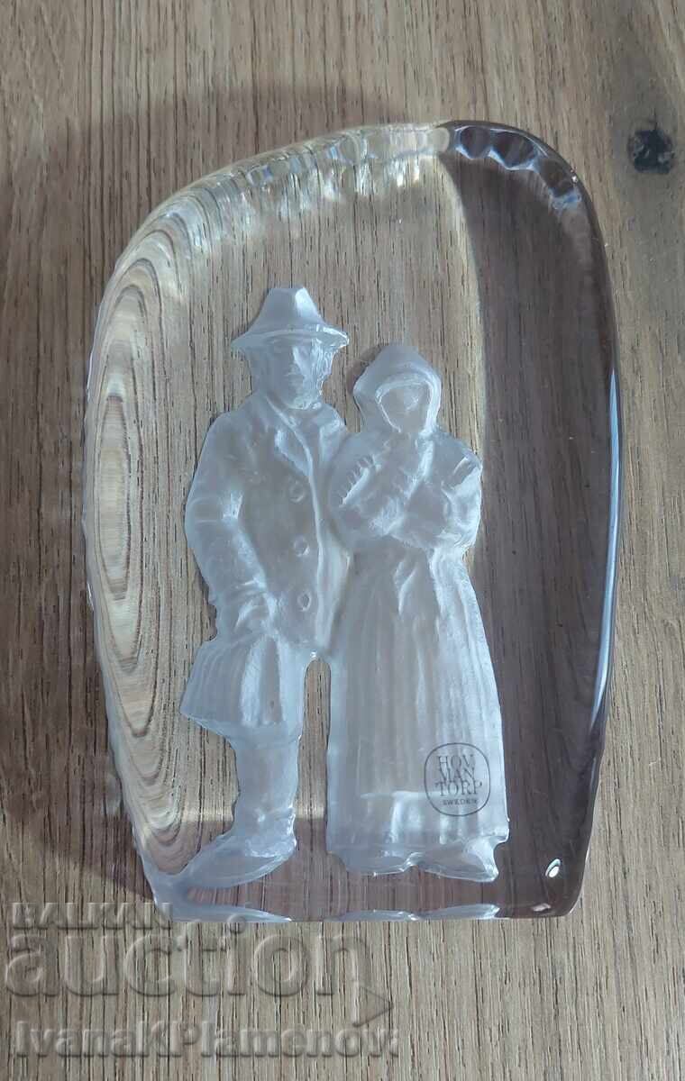 Σουβενίρ γυαλί Σουηδία για συλλέκτες με τιμή 20.00 BGN | € 10.23