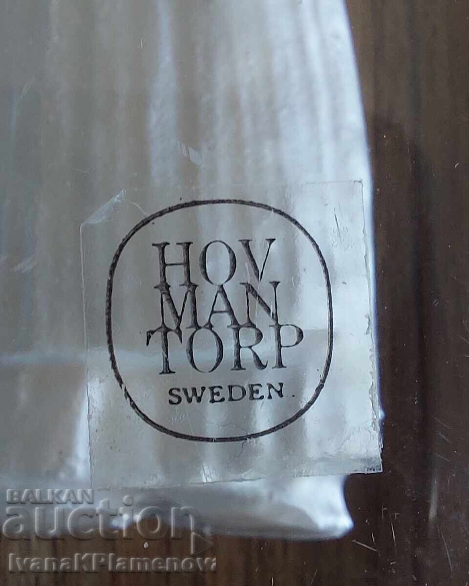 Souvenir Glass Sweden for Collectors - 5