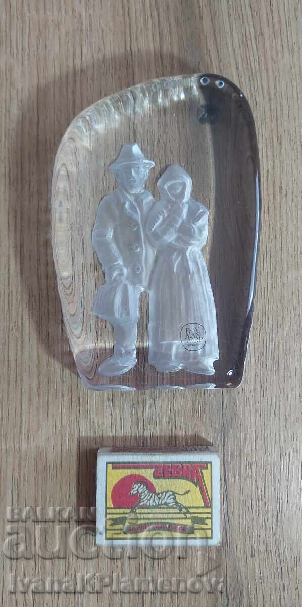 Souvenir Glass Sweden for Collectors - 6