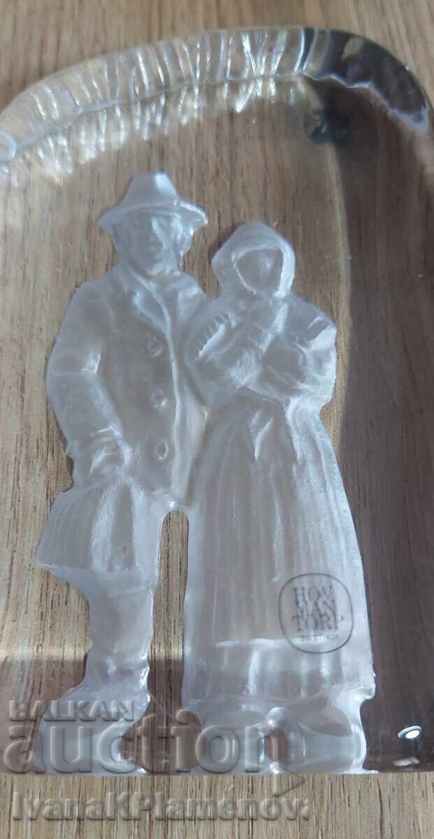 Souvenir Glass Sweden for Collectors - 7