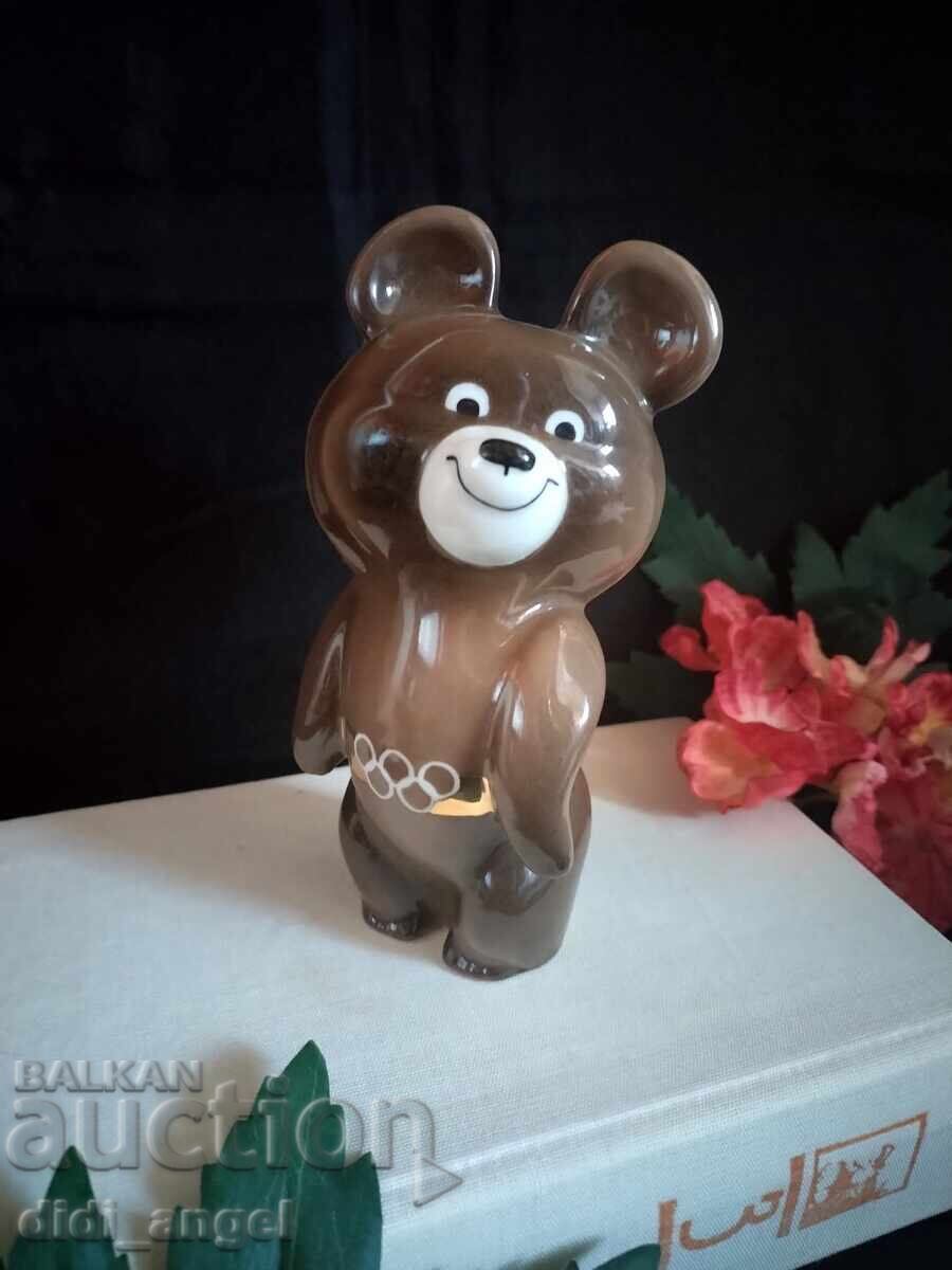 Olympic Bear - Dulevo