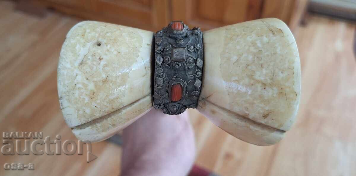 Yatagan karakulak kama knife blade saber - 6