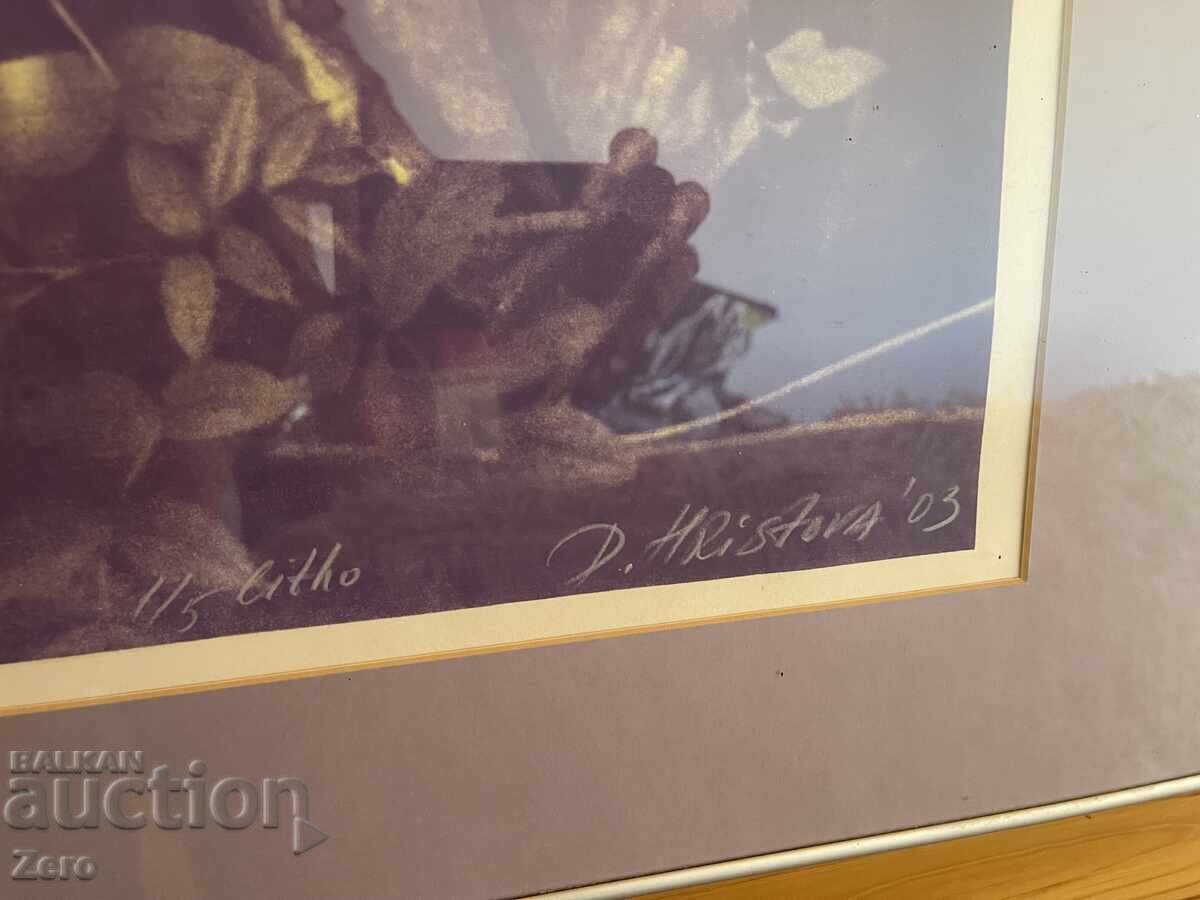 Licitație Desislava Khristova “Mentality”