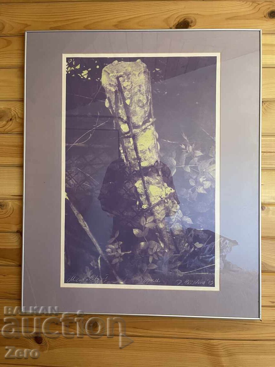 Livrarea Desislava Khristova “Mentality”