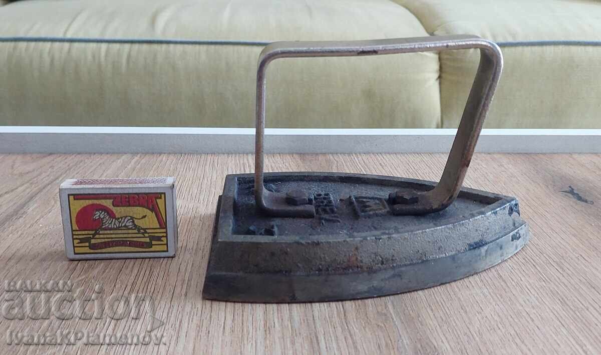 Σίδερο ρετρό για συλλέκτες - 6 Σίδερο ρετρό για συλλέκτες - 6