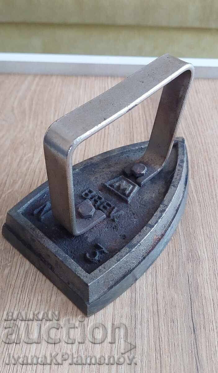 Σίδερο ρετρό για συλλέκτες Σίδερο ρετρό για συλλέκτες