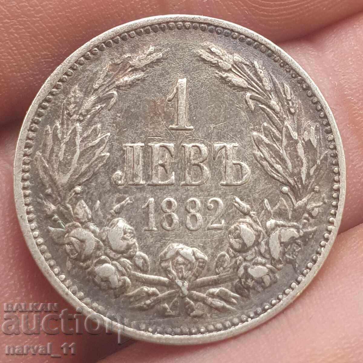 1 Lev 1882