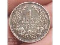 1 Лев 1882