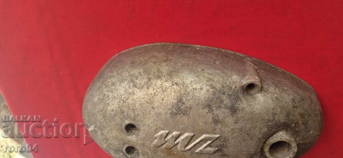 Delivery of MZ RT 125