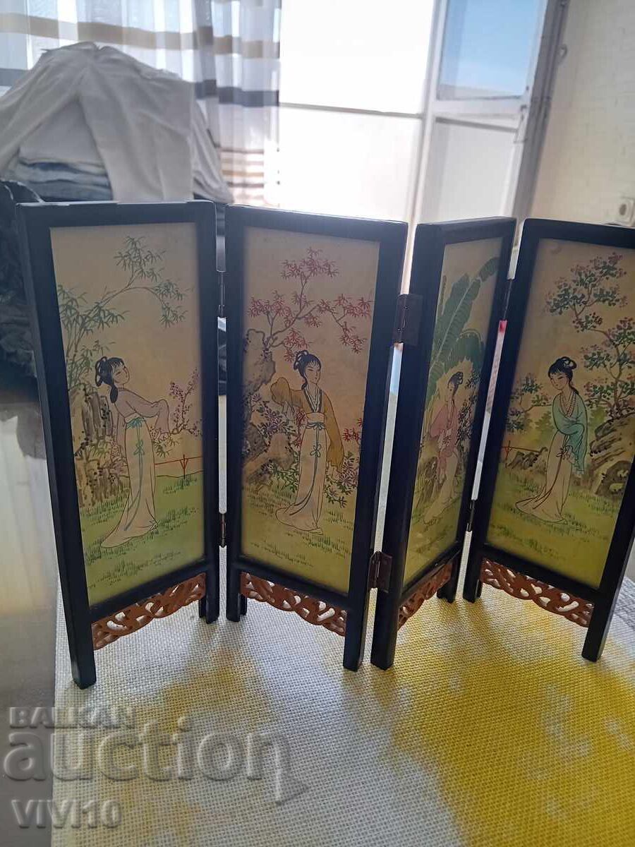 Mini Chinese Screen