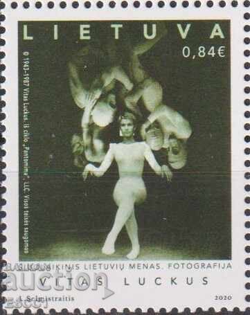 Καθαρή μάρκα Τέχνη Φωτογραφία Vitas Lukus 2020 από τη Λιθουανία
