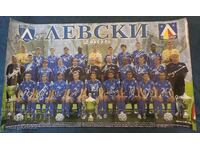Calendar Levski 2008