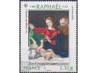 Καθαρή Μάρκα Τέχνη Ζωγραφική Ραφαέλο 2020 από Γαλλία