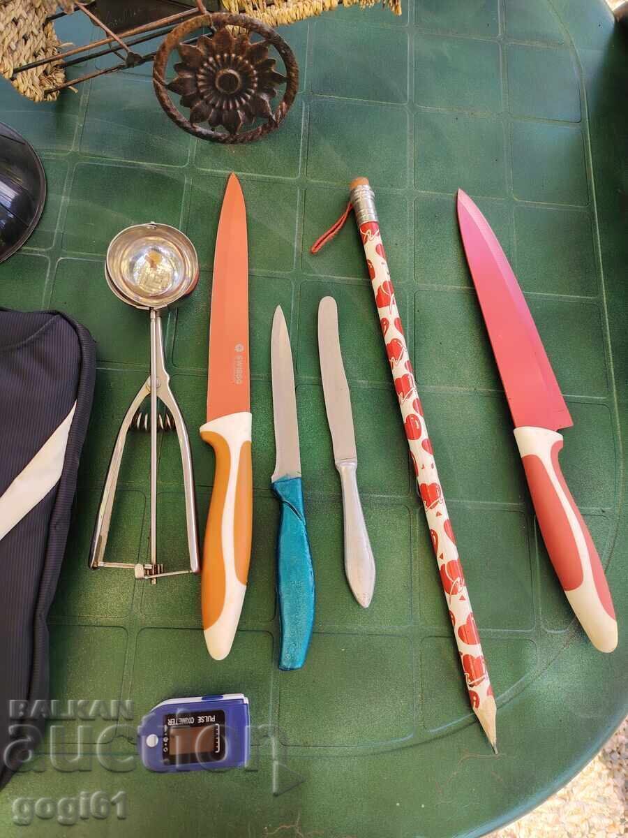 Lot de diverse lucruri cu preț € 10.23 | 20.01 BGN