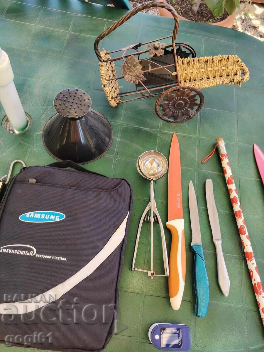 Licitație Lot de diverse lucruri