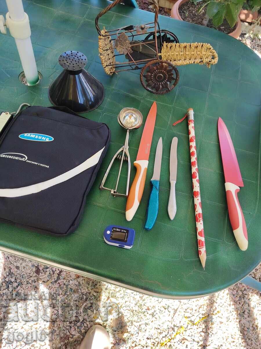 Лот от най- различни неща Лот от най- различни неща